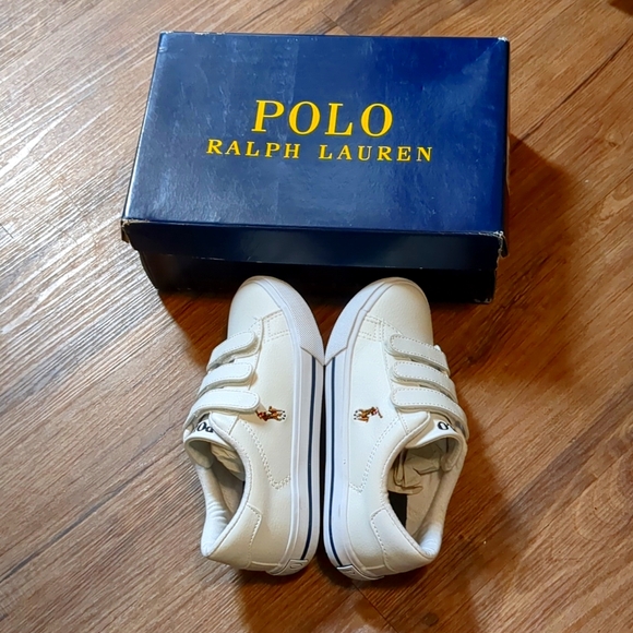 NIB Polo Ralph Lauren sneakers - Picture 3 of 7
